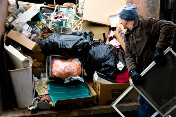 Best Attic Cleanout  in Ames, TX