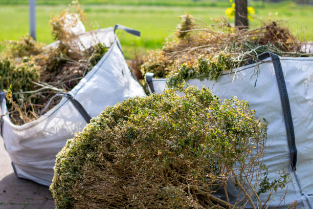 Best Yard Waste Removal  in Ames, TX